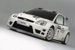 Ford Fiesta JWRC 2004 года